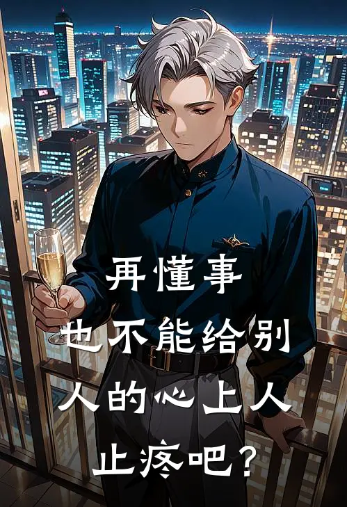 再懂事,也不能给别人的心上人止疼吧?