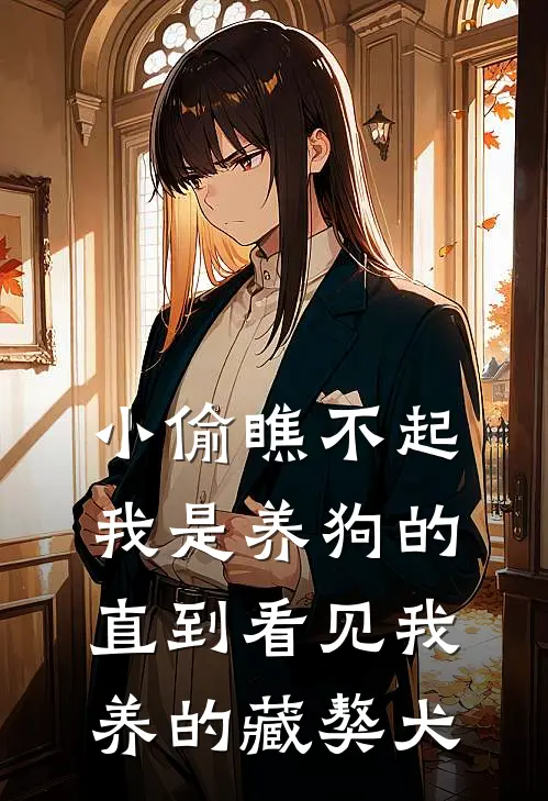 小偷瞧不起我是养狗的,直到看见我养的藏獒犬