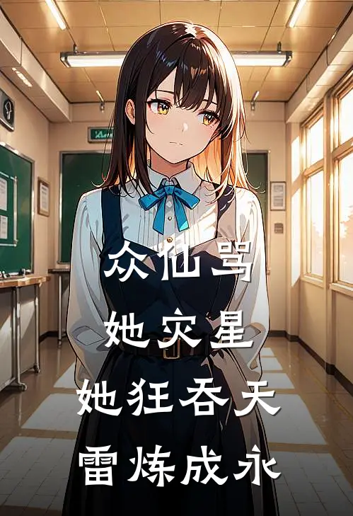 众仙骂她灾星,她狂吞天雷炼成永
