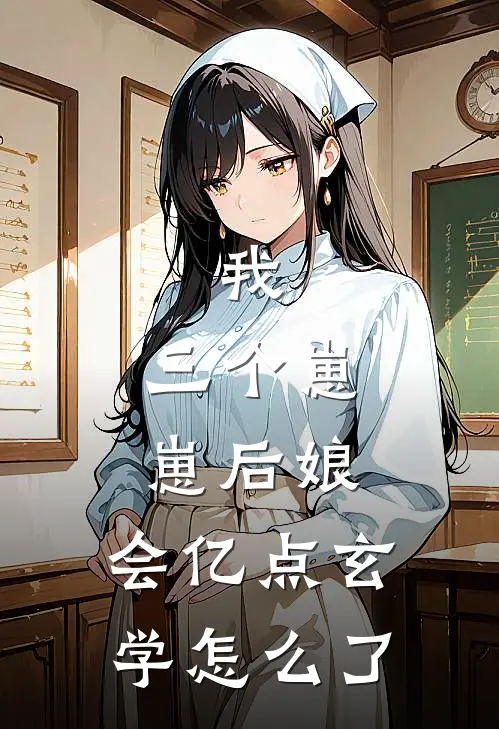 我,三个崽崽后娘,会亿点玄学怎么了