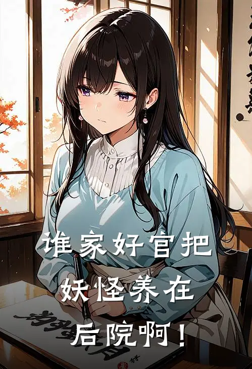 谁家好官把妖怪养在后院啊!