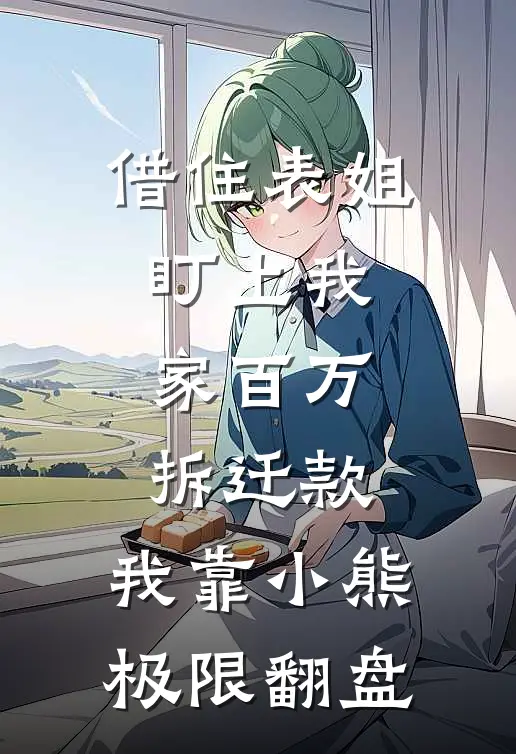借住表姐盯上我家百万拆迁款，我靠小熊极限翻盘