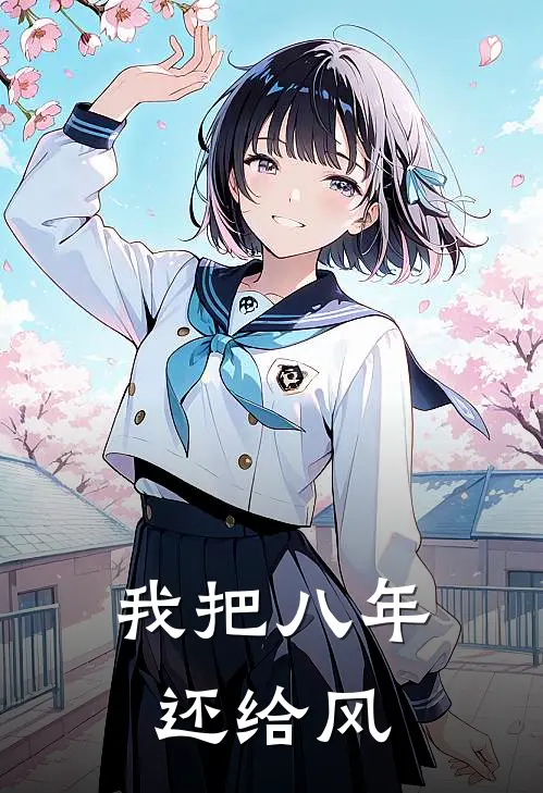 我把八年还给风