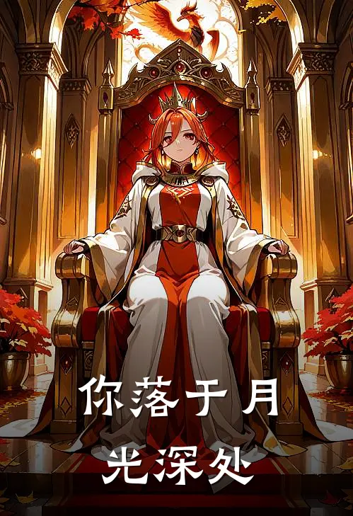 你落于月光深处