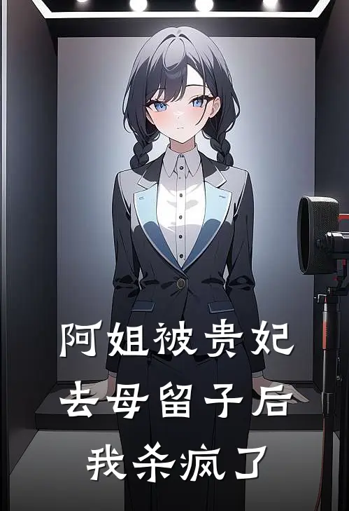 阿姐被贵妃去母留子后,我杀疯了