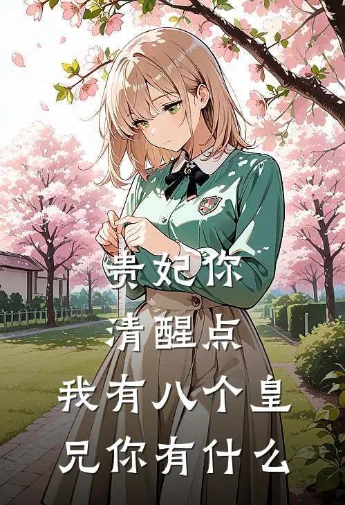 贵妃你清醒点,我有八个皇兄你有什么