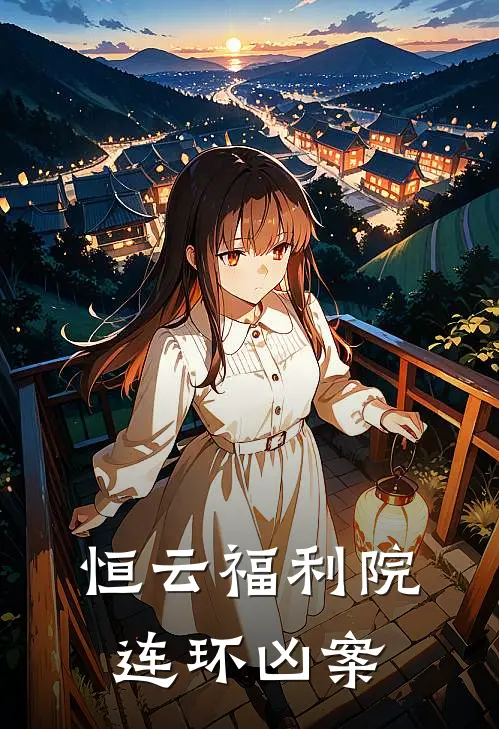 恒云【福利院连环凶案】