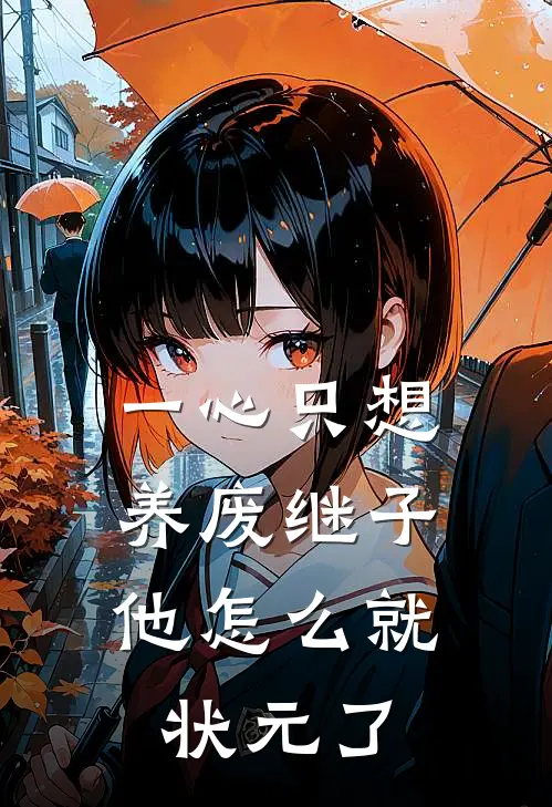 一心只想养废继子,他怎么就状元了