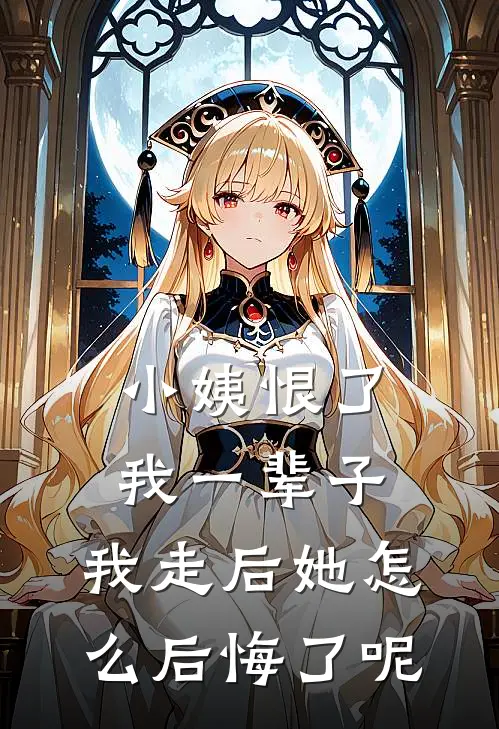 小姨恨了我一辈子,我走后她怎么后悔了呢