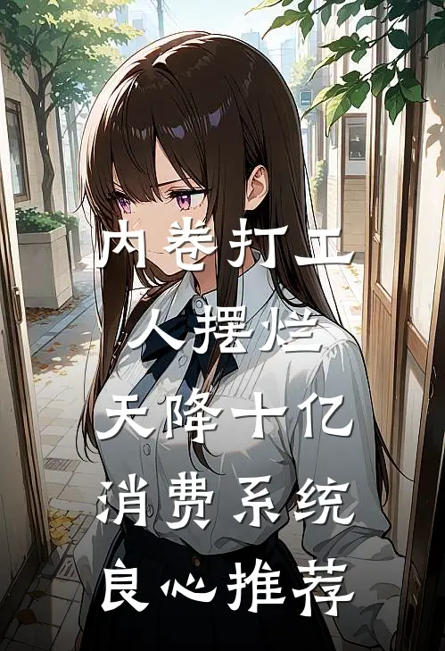 内卷打工人摆烂,天降十亿消费系统良心推荐