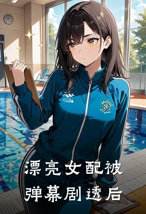 漂亮女配被弹幕剧透后