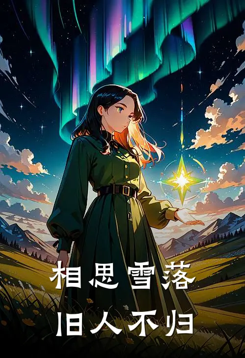 相思雪落,旧人不归