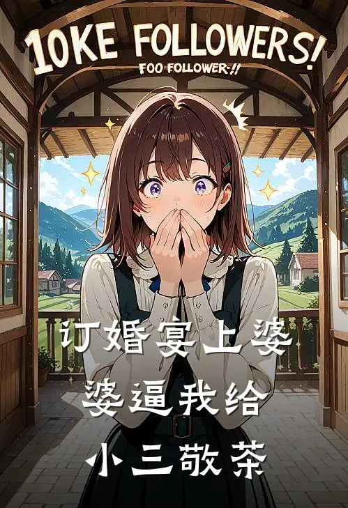 订婚宴上婆婆逼我给小三敬茶