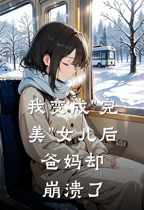 我变成"完美"女儿后,爸妈却崩溃了