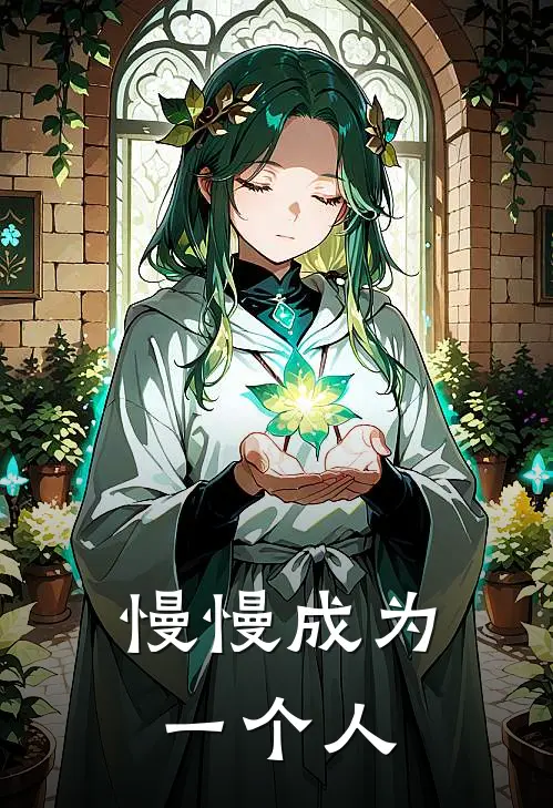 慢慢成为一个人
