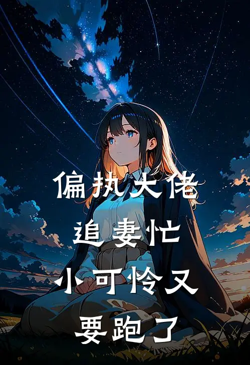 偏执大佬追妻忙,小可怜又要跑了