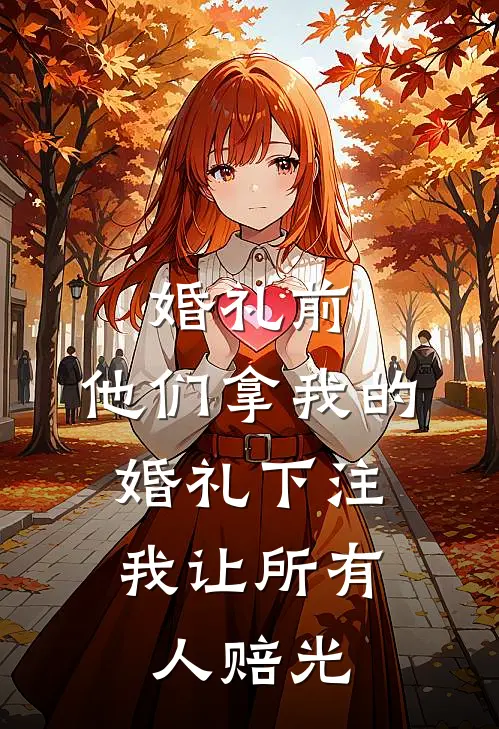 婚礼前,他们拿我的婚礼下注,我让所有人赔光