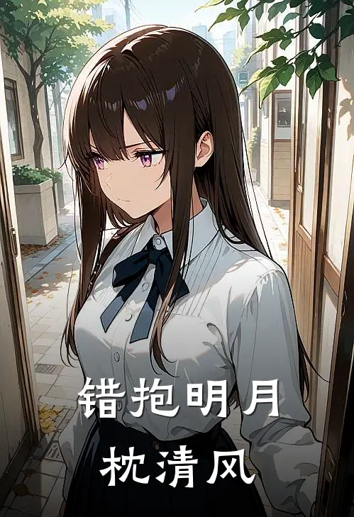 错抱明月枕清风