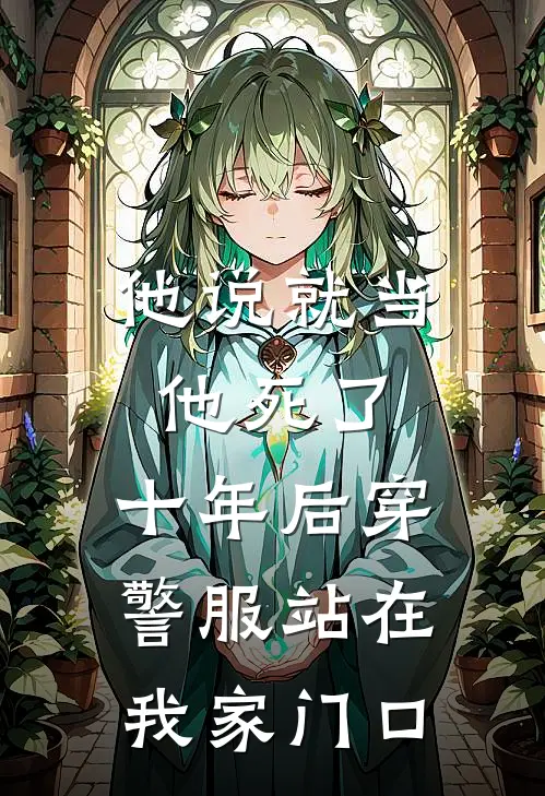 他说就当他死了,十年后穿警服站在我家门口