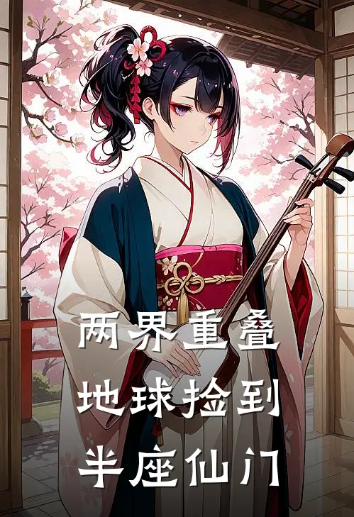 两界重叠:地球捡到半座仙门