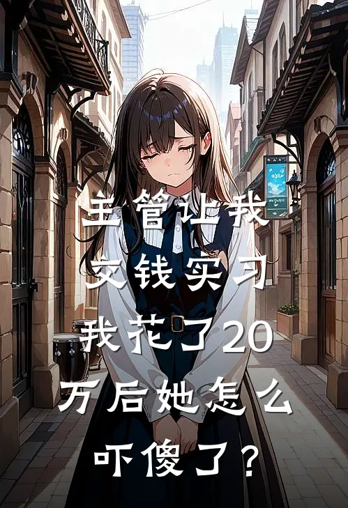 主管让我交钱实习,我花了20万后她怎么吓傻了?