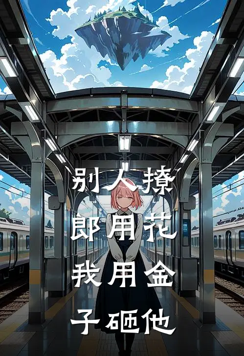 别人撩郎用花,我用金子砸他