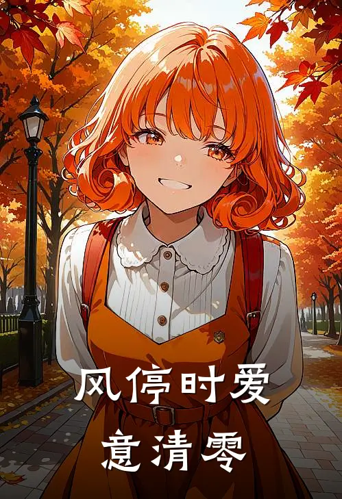 风停时爱意清零