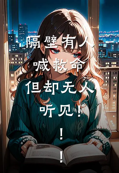隔壁有人喊救命,但却无人听见!!!