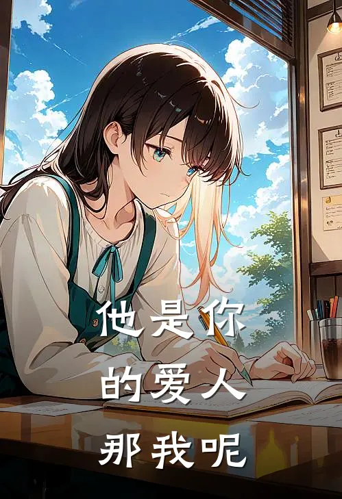 他是你的爱人,那我呢