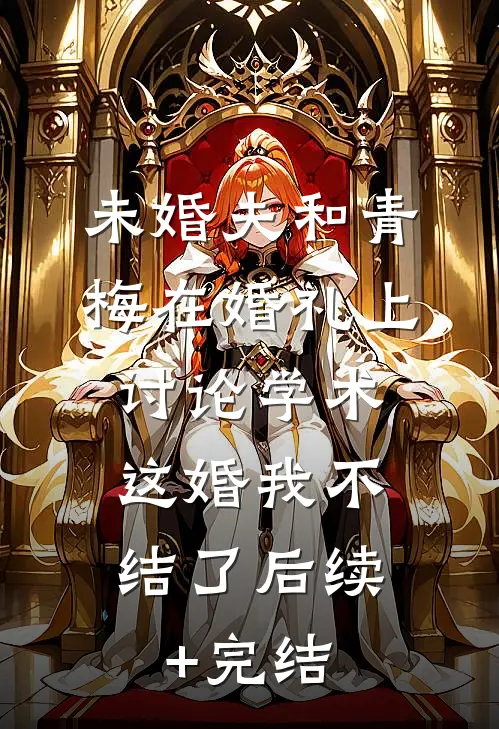 未婚夫和青梅在婚礼上讨论学术，这婚我不结了后续+完结