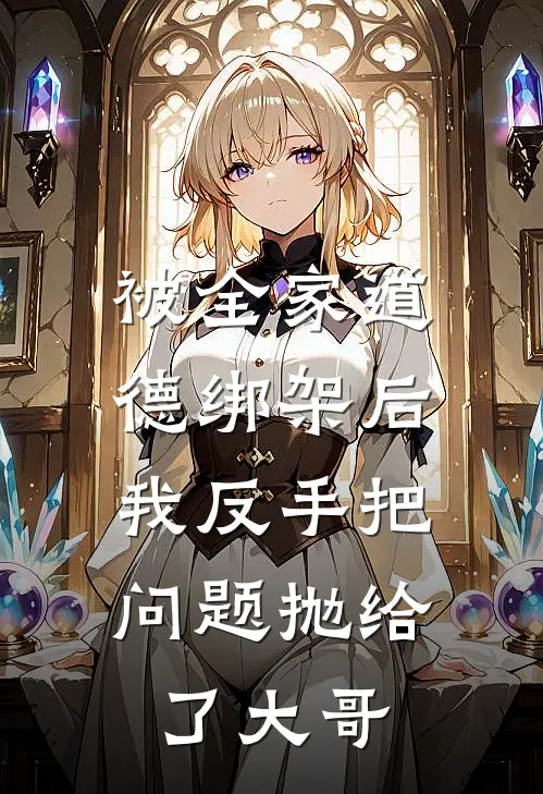 被全家道德绑架后,我反手把问题抛给了大哥