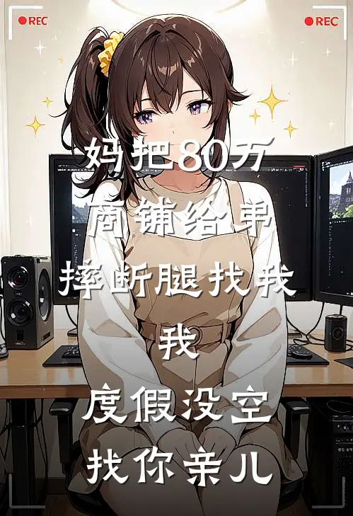 妈把80万商铺给弟,摔断腿找我,我:度假没空找你亲儿
