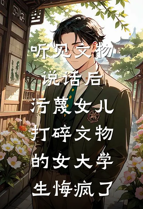 听见文物说话后,污蔑女儿打碎文物的女大学生悔疯了