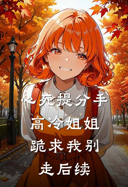 心死提分手，高冷姐姐跪求我别走后续