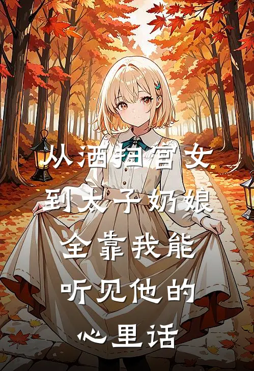 从洒扫宫女到太子奶娘,全靠我能听见他的心里话