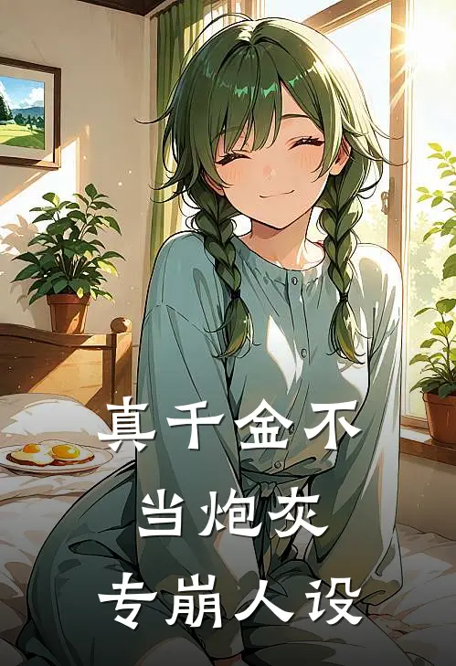 真千金不当炮灰,专崩人设