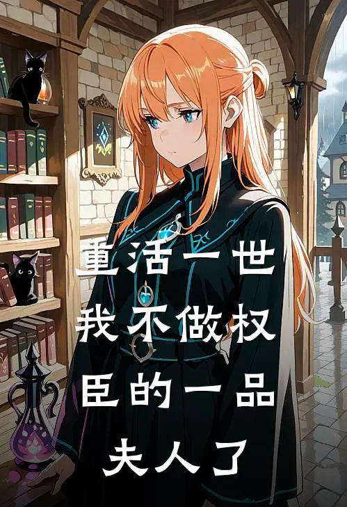 重活一世,我不做权臣的一品夫人了