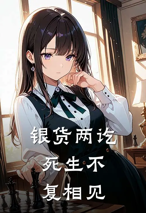 银货两讫,死生不复相见