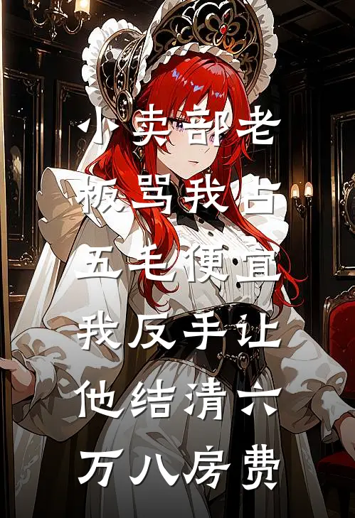 小卖部老板骂我占五毛便宜，我反手让他结清六万八房费