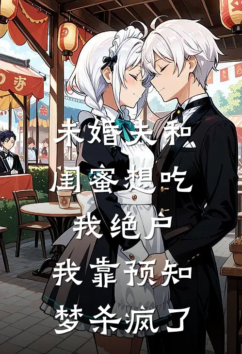 未婚夫和闺蜜想吃我绝户,我靠预知梦杀疯了