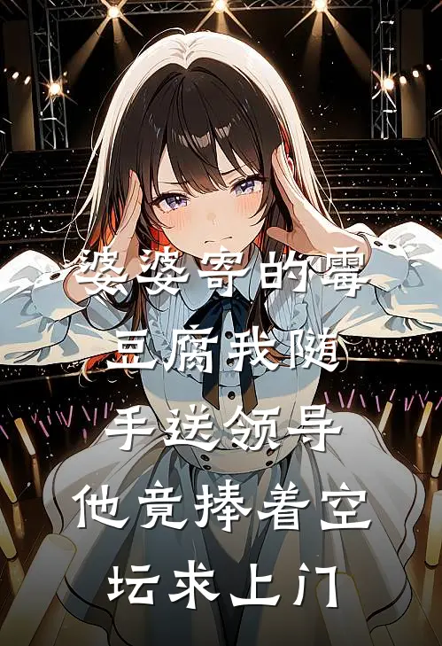 婆婆寄的霉豆腐我随手送领导,他竟捧着空坛求上门