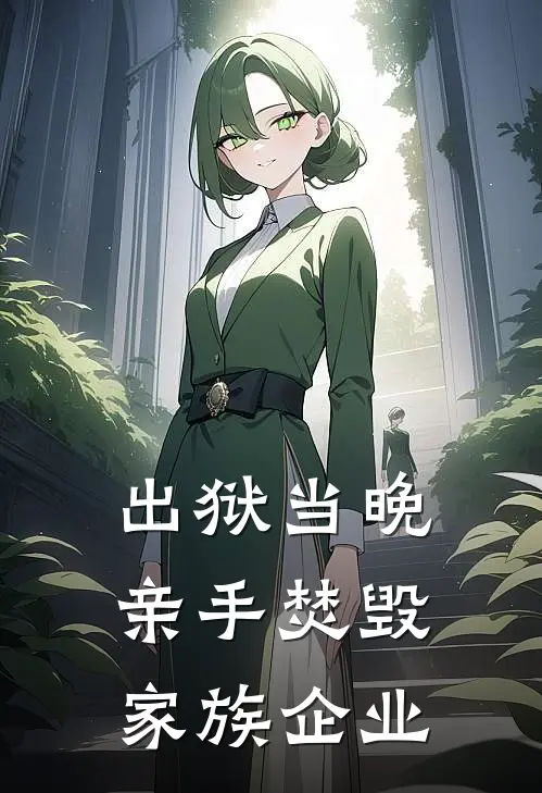 出狱当晚亲手焚毁家族企业