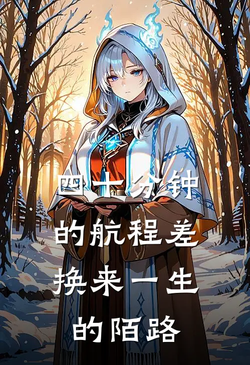 四十分钟的航程差,换来一生的陌路