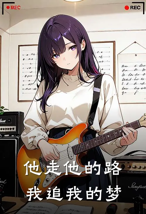 他走他的路,我追我的梦