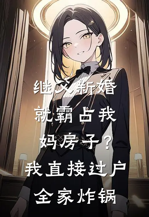 继父新婚就霸占我妈房子?我直接过户,全家炸锅