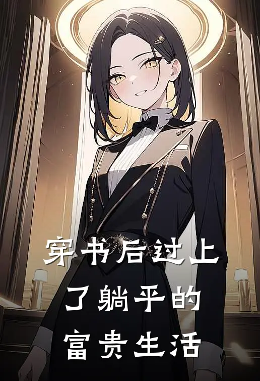 穿书后过上了躺平的富贵生活