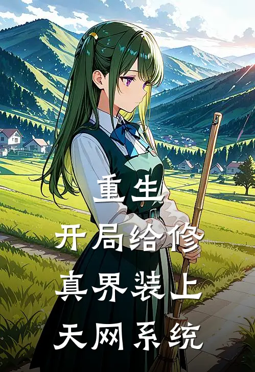 重生:开局给修真界装上天网系统
