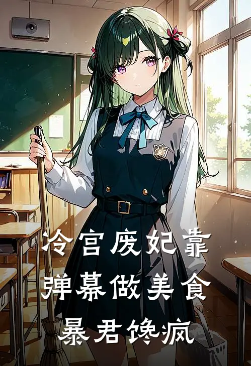 冷宫废妃靠弹幕做美食,暴君馋疯