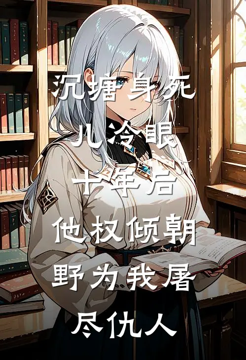 沉塘身死儿冷眼,十年后,他权倾朝野为我屠尽仇人