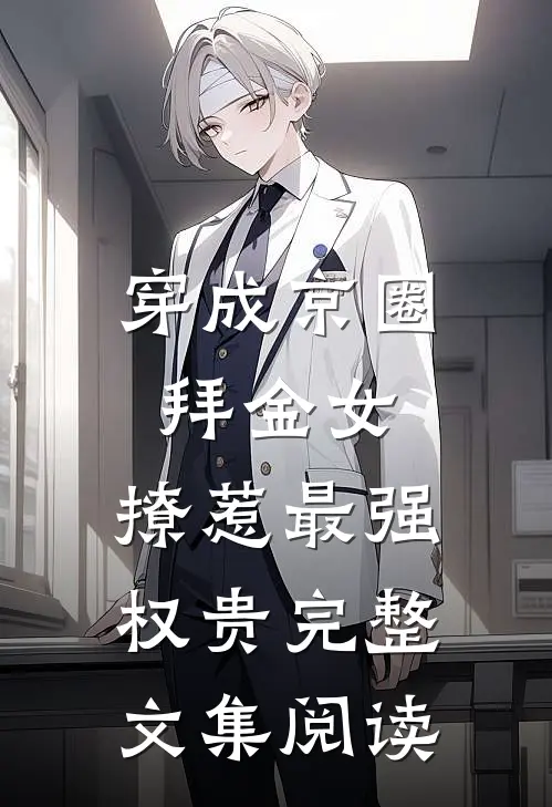 穿成京圈拜金女，撩惹最强权贵完整文集阅读